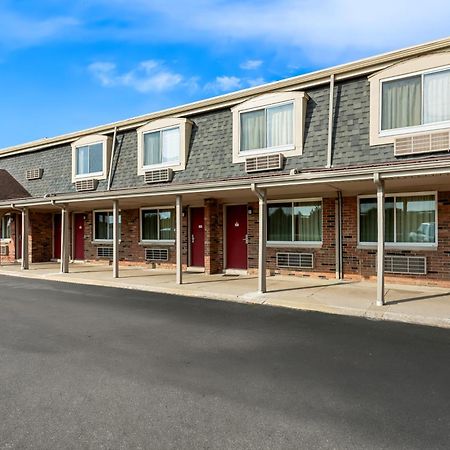 Americas Best Value Inn מריון מראה חיצוני תמונה