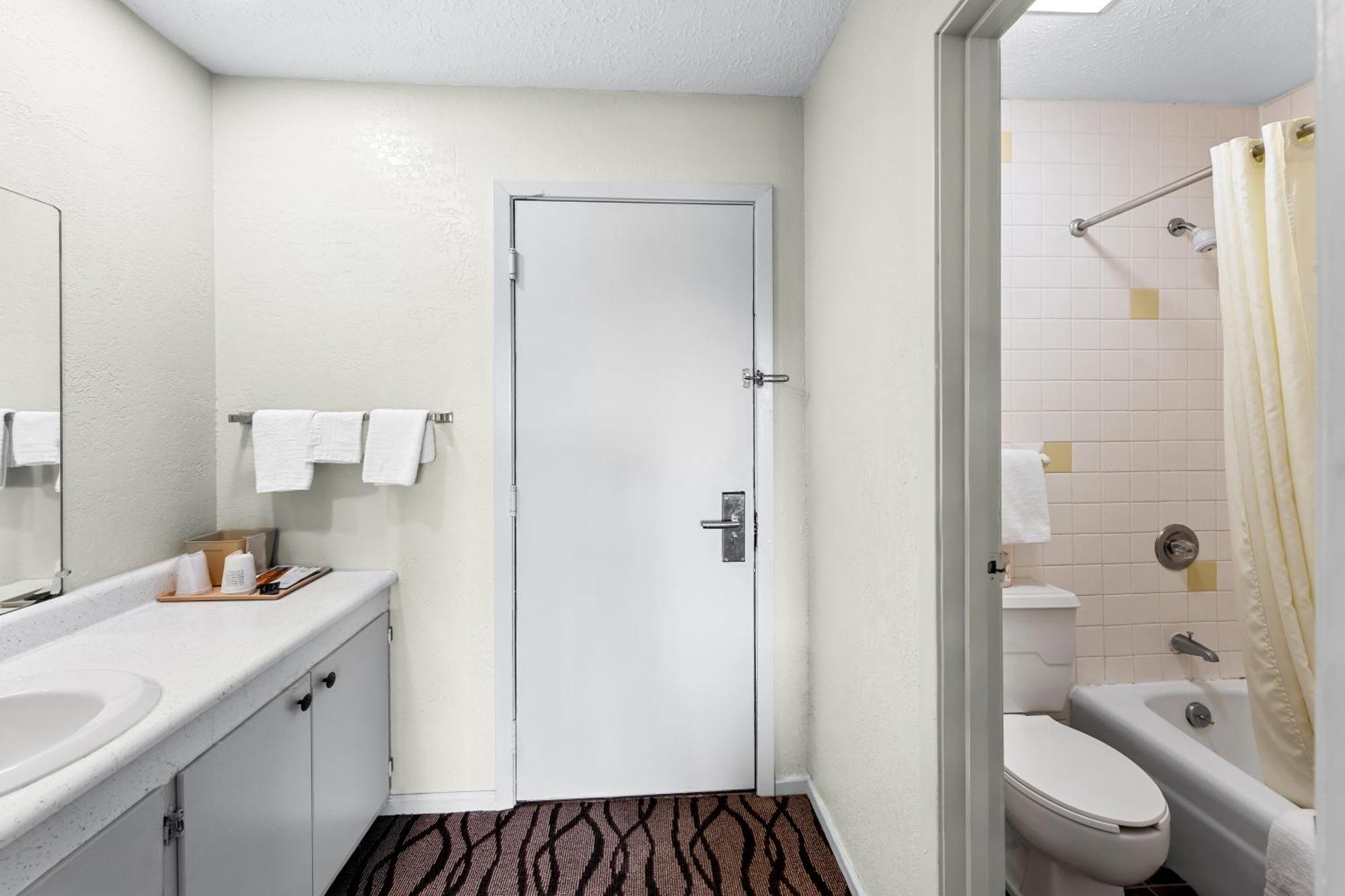 Americas Best Value Inn מריון מראה חיצוני תמונה