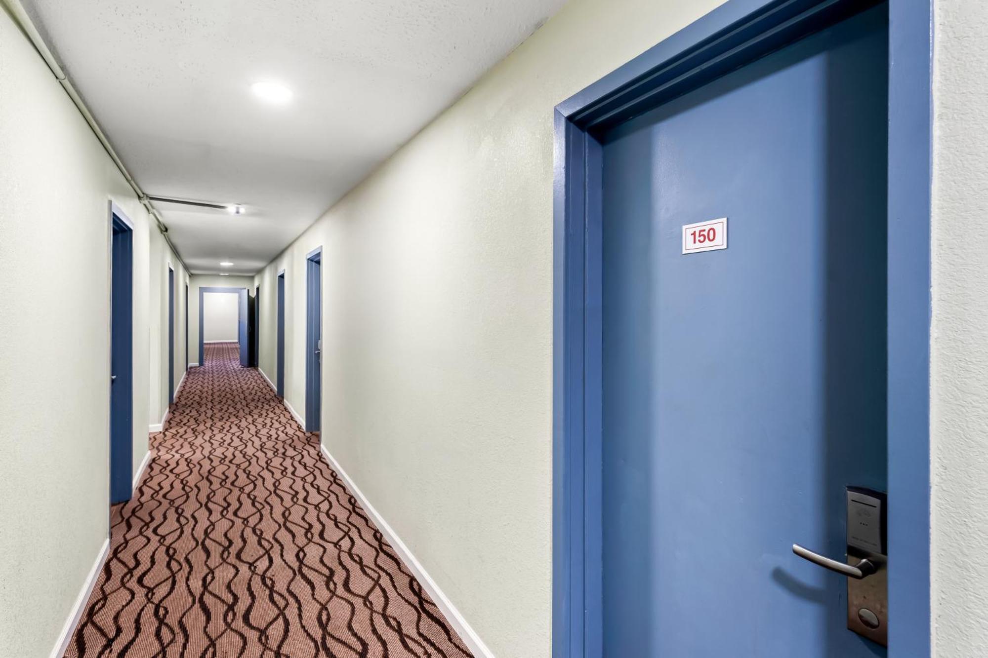 Americas Best Value Inn מריון מראה חיצוני תמונה