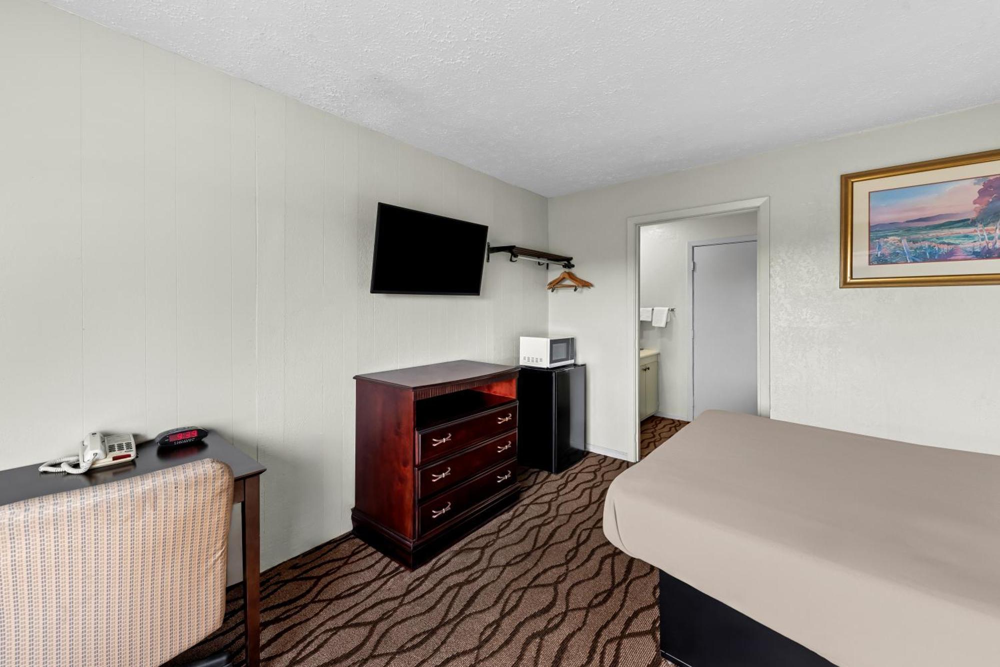 Americas Best Value Inn מריון מראה חיצוני תמונה