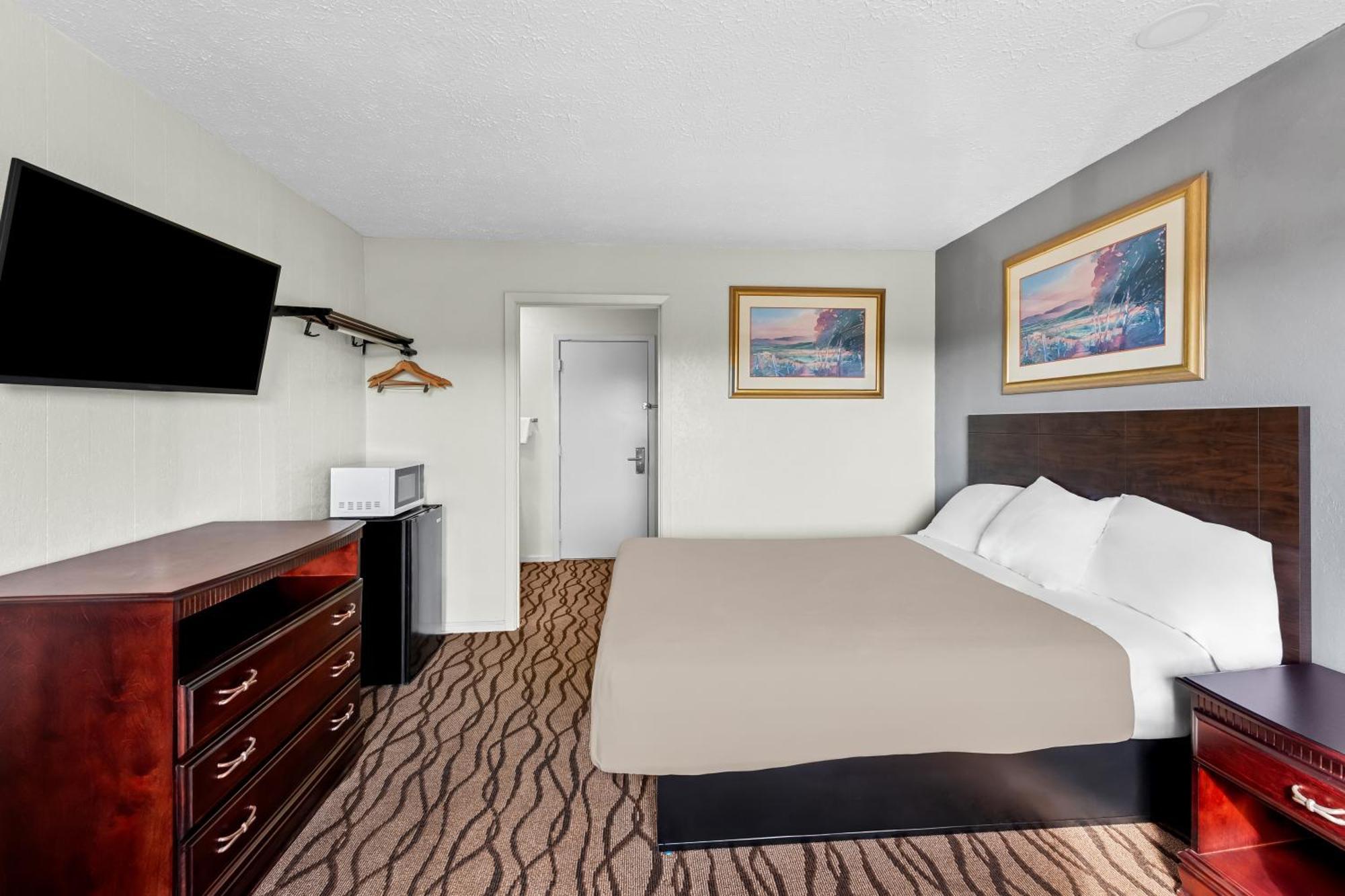 Americas Best Value Inn מריון מראה חיצוני תמונה