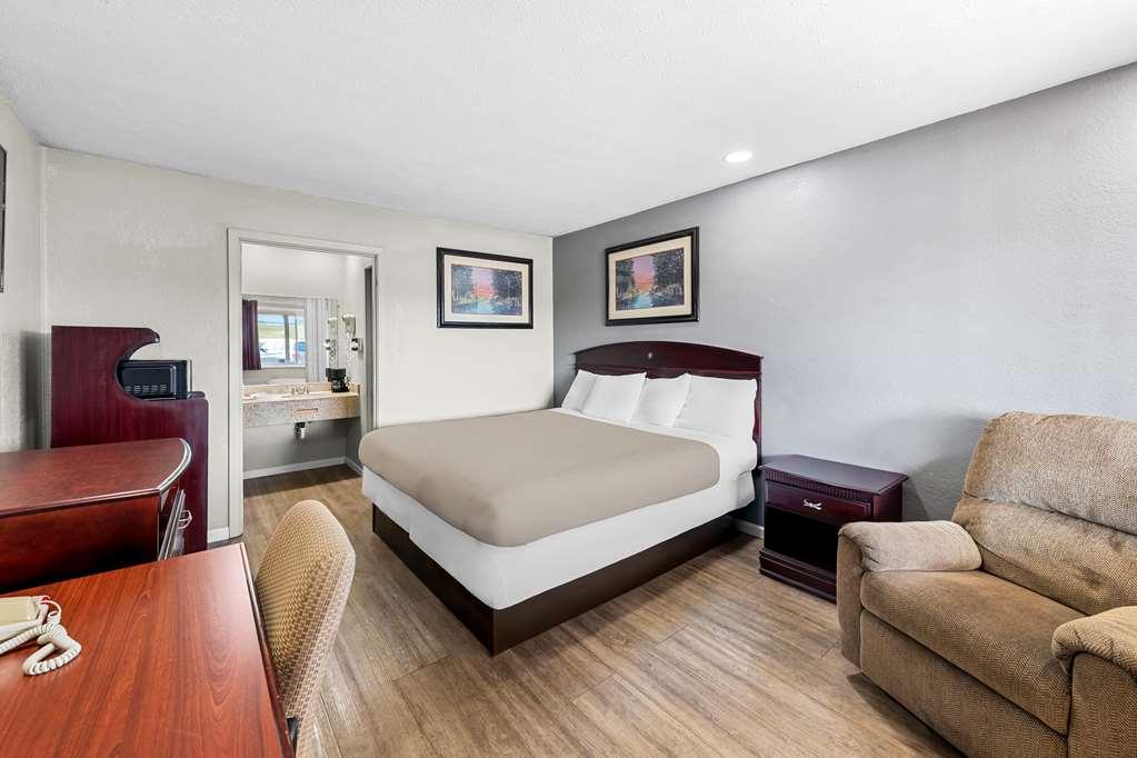 Americas Best Value Inn מריון חדר תמונה
