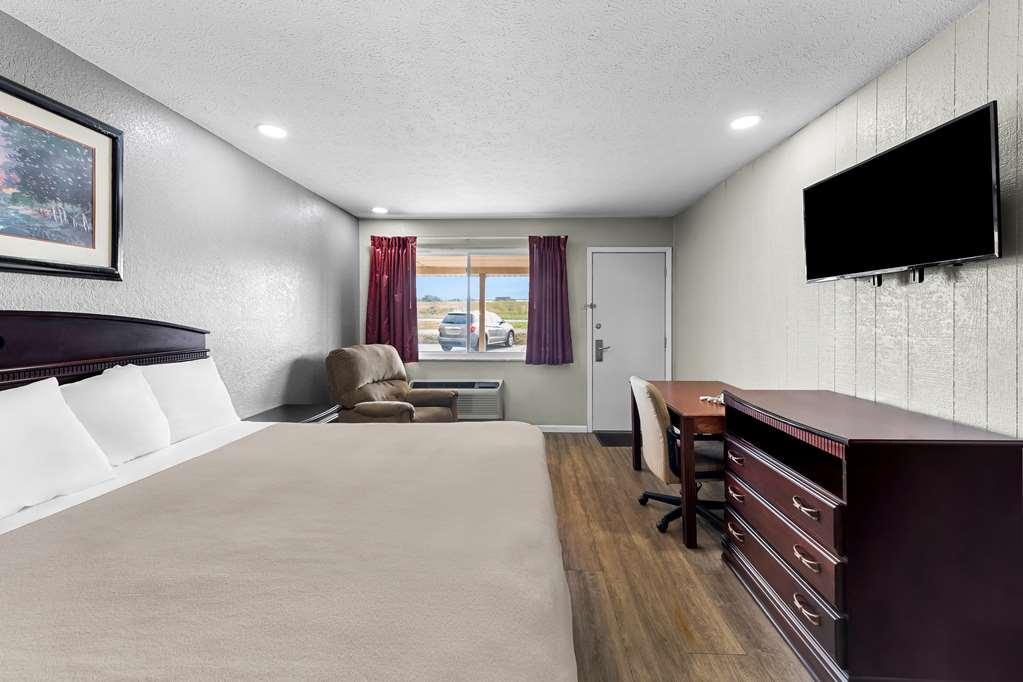 Americas Best Value Inn מריון חדר תמונה