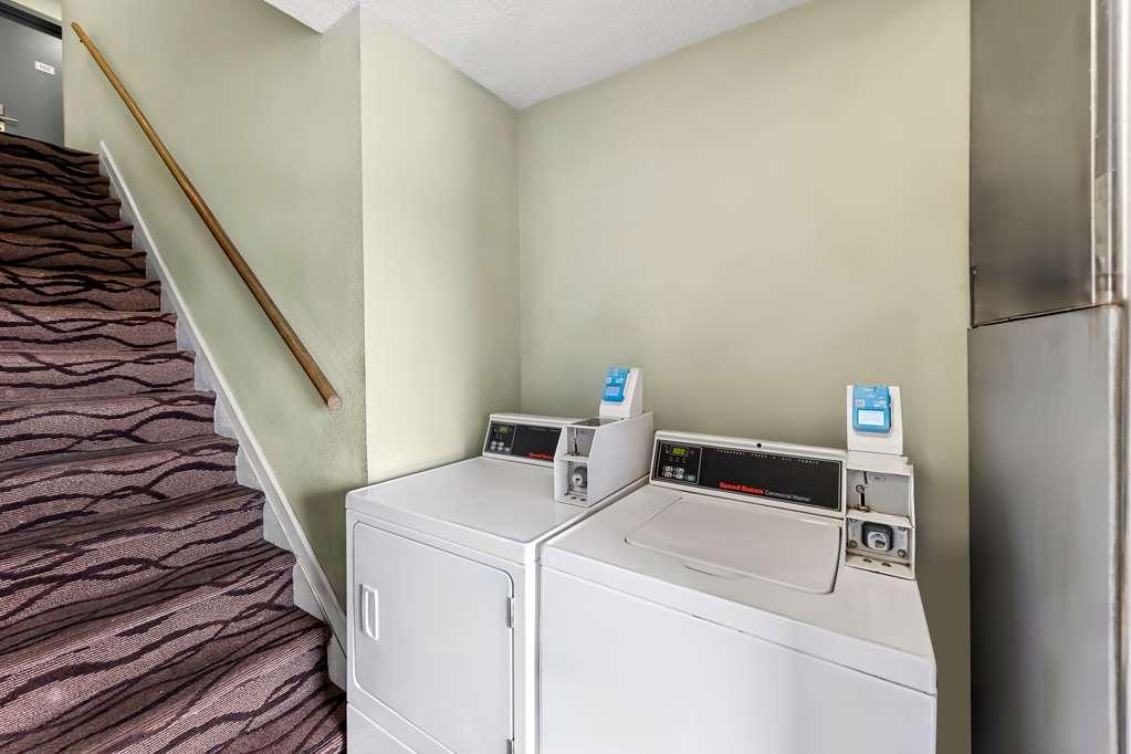 Americas Best Value Inn מריון מתקנים תמונה